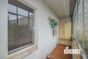 3-к квартира, вторичка, 59м2, 4/9 этаж