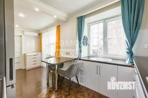 2-к квартира, вторичка, 46м2, 5/5 этаж