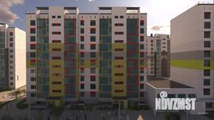 1-к квартира, вторичка, 34м2, 2/10 этаж