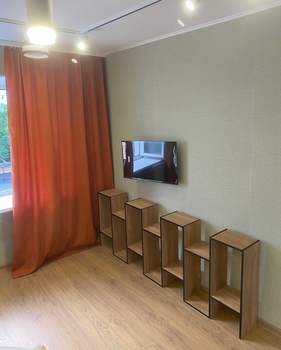 Студия квартира, вторичка, 19м2, 4/5 этаж