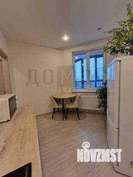 1-к квартира, вторичка, 39м2, 11/25 этаж