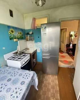 1-к квартира, вторичка, 31м2, 4/5 этаж