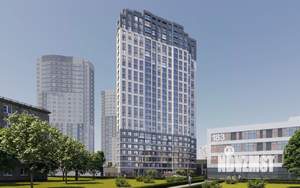 1-к квартира, вторичка, 110м2, 26/26 этаж
