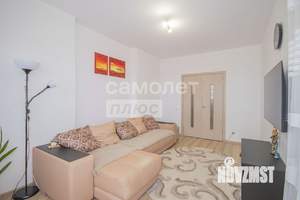 3-к квартира, вторичка, 74м2, 11/19 этаж