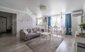 3-к квартира, вторичка, 70м2, 6/9 этаж