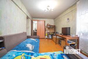 2-к квартира, вторичка, 43м2, 5/5 этаж