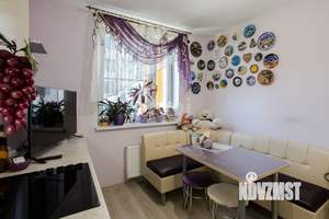 3-к квартира, вторичка, 64м2, 3/19 этаж