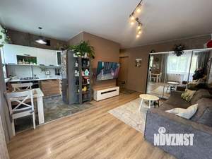 2-к квартира, вторичка, 45м2, 2/4 этаж