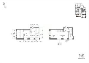 1-к квартира, вторичка, 42м2, 2/26 этаж