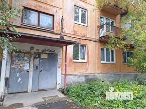 3-к квартира, вторичка, 58м2, 1/5 этаж