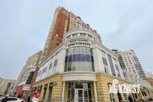 3-к квартира, вторичка, 107м2, 4/21 этаж