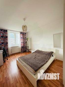 3-к квартира, вторичка, 83м2, 3/17 этаж