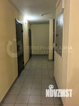 1-к квартира, вторичка, 41м2, 10/17 этаж