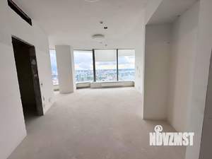 2-к квартира, вторичка, 106м2, 33/52 этаж