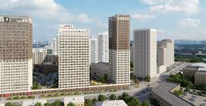 3-к квартира, вторичка, 74м2, 25/27 этаж