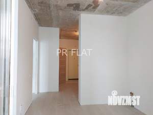 1-к квартира, вторичка, 47м2, 17/25 этаж