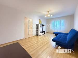 1-к квартира, вторичка, 38м2, 17/25 этаж