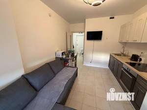 1-к квартира, вторичка, 36м2, 16/26 этаж