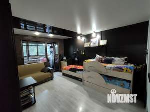 2-к квартира, вторичка, 52м2, 3/16 этаж