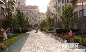 1-к квартира, вторичка, 41м2, 2/8 этаж