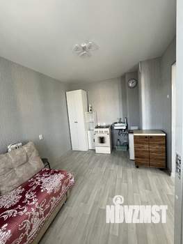 1-к квартира, вторичка, 33м2, 9/10 этаж