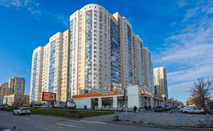 3-к квартира, вторичка, 89м2, 19/24 этаж