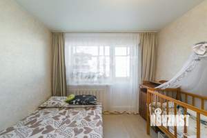 1-к квартира, вторичка, 29м2, 4/5 этаж