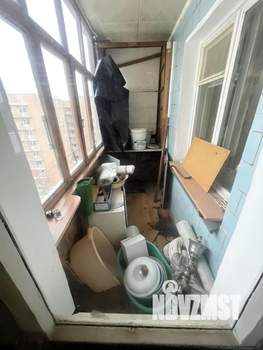 3-к квартира, вторичка, 54м2, 8/9 этаж