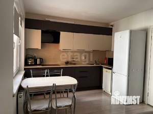 1-к квартира, вторичка, 38м2, 11/18 этаж