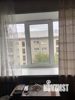 1-к квартира, вторичка, 31м2, 5/5 этаж