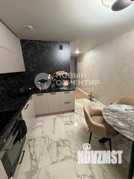 2-к квартира, вторичка, 52м2, 29/35 этаж