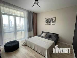 1-к квартира, вторичка, 44м2, 28/35 этаж