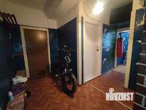 3-к квартира, вторичка, 72м2, 1/4 этаж