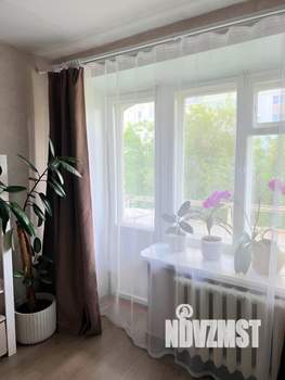 1-к квартира, вторичка, 30м2, 4/5 этаж
