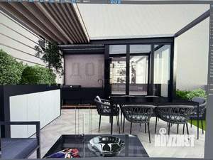 2-к квартира, вторичка, 74м2, 22/25 этаж