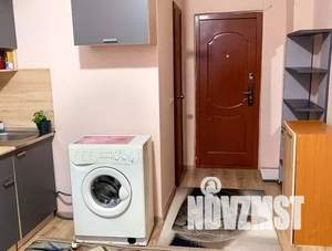 Студия квартира, вторичка, 17м2, 3/4 этаж