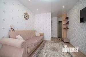 3-к квартира, вторичка, 59м2, 2/5 этаж