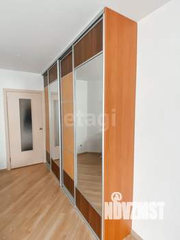 1-к квартира, вторичка, 38м2, 2/25 этаж