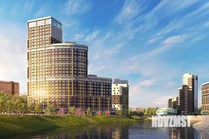 2-к квартира, вторичка, 78м2, 20/31 этаж