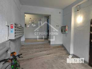 1-к квартира, вторичка, 13м2, 3/5 этаж