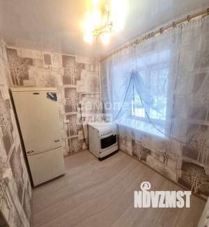 2-к квартира, вторичка, 46м2, 1/6 этаж