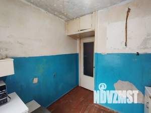 3-к квартира, вторичка, 62м2, 4/5 этаж