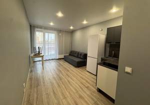Студия квартира, сданный дом, 25м2, 2/9 этаж