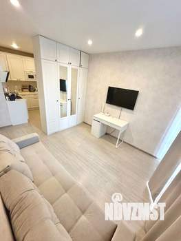 1-к квартира, вторичка, 44м2, 18/32 этаж