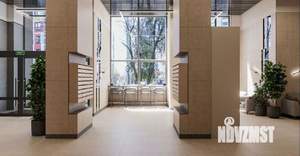 1-к квартира, вторичка, 43м2, 14/32 этаж