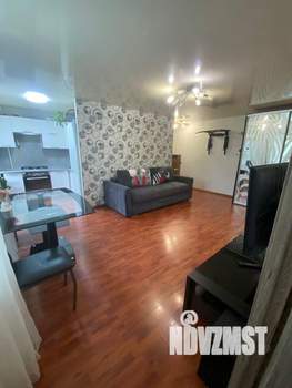 2-к квартира, вторичка, 52м2, 2/5 этаж