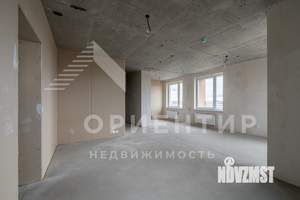 2-к квартира, вторичка, 85м2, 16/17 этаж