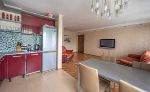 4-к квартира, вторичка, 76м2, 1/5 этаж