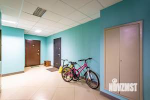 Студия квартира, вторичка, 42м2, 5/10 этаж