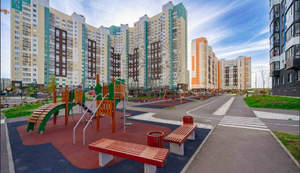 2-к квартира, вторичка, 54м2, 7/22 этаж